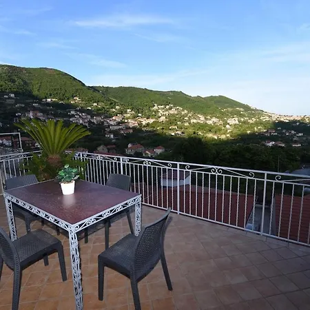 La Casa Degli Dei, Amalfi Coast Apartamento Agerola
